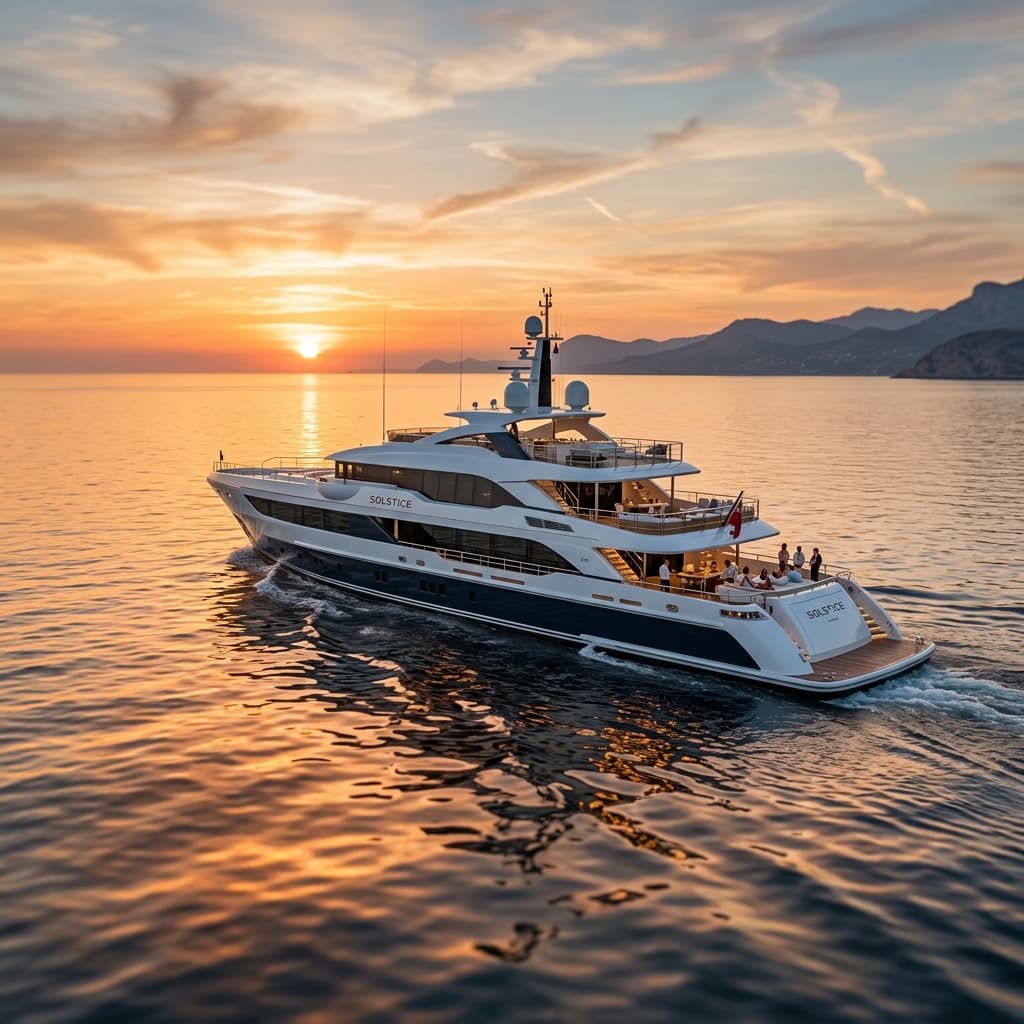 67ft / 20.4m Hybrid Ocean Catamaran