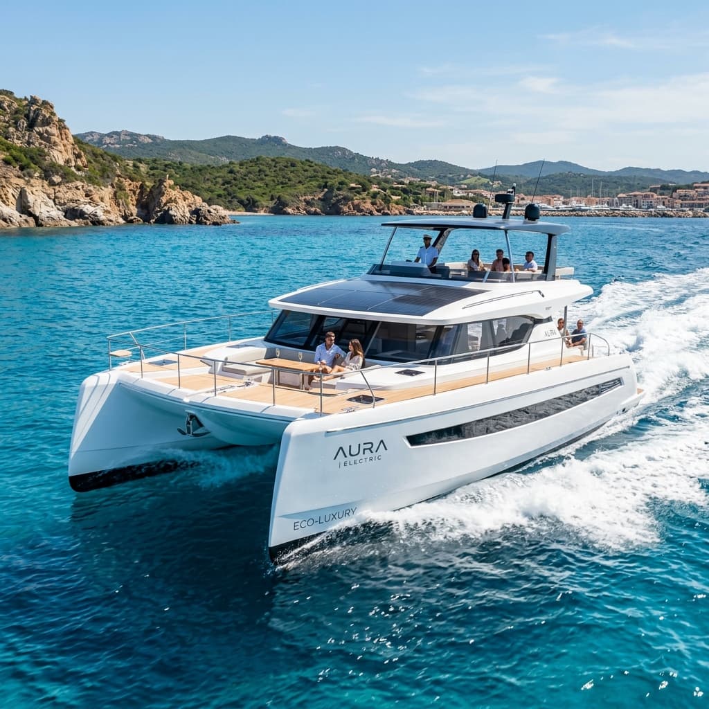 Sport Series Catamaran
