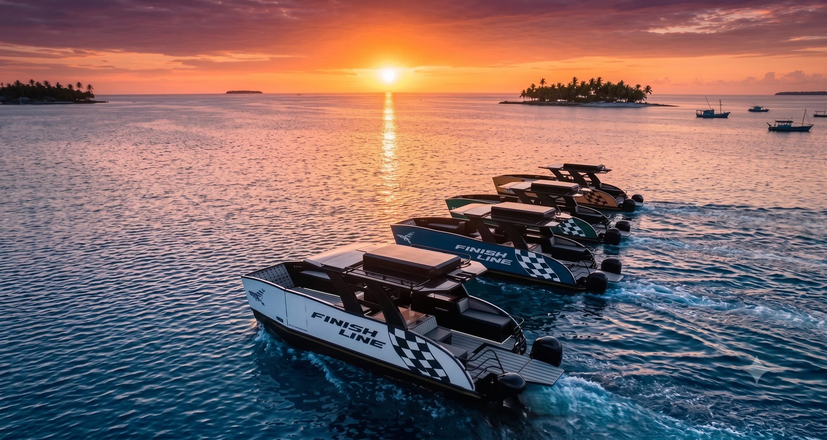 Finish Line Boats