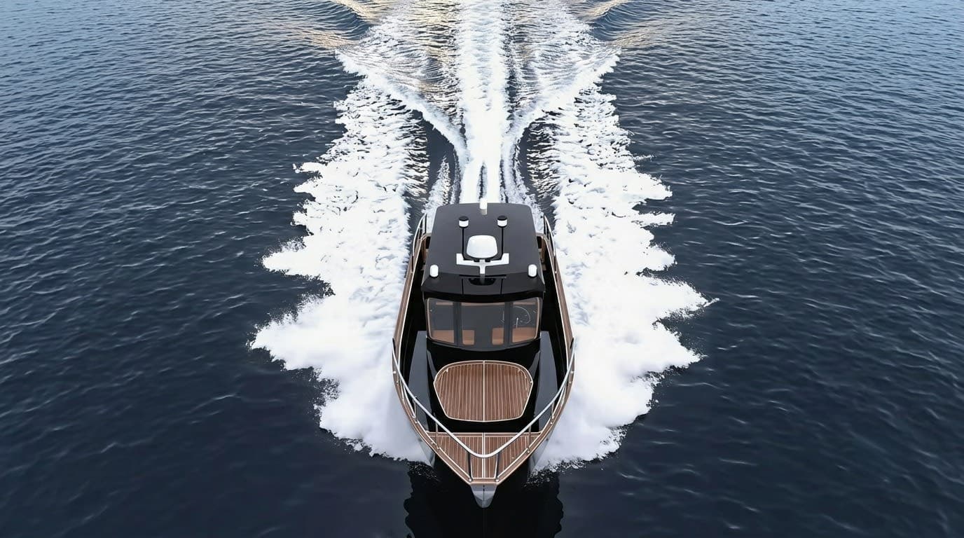 31ft / 9.5m Sports Fishing Range