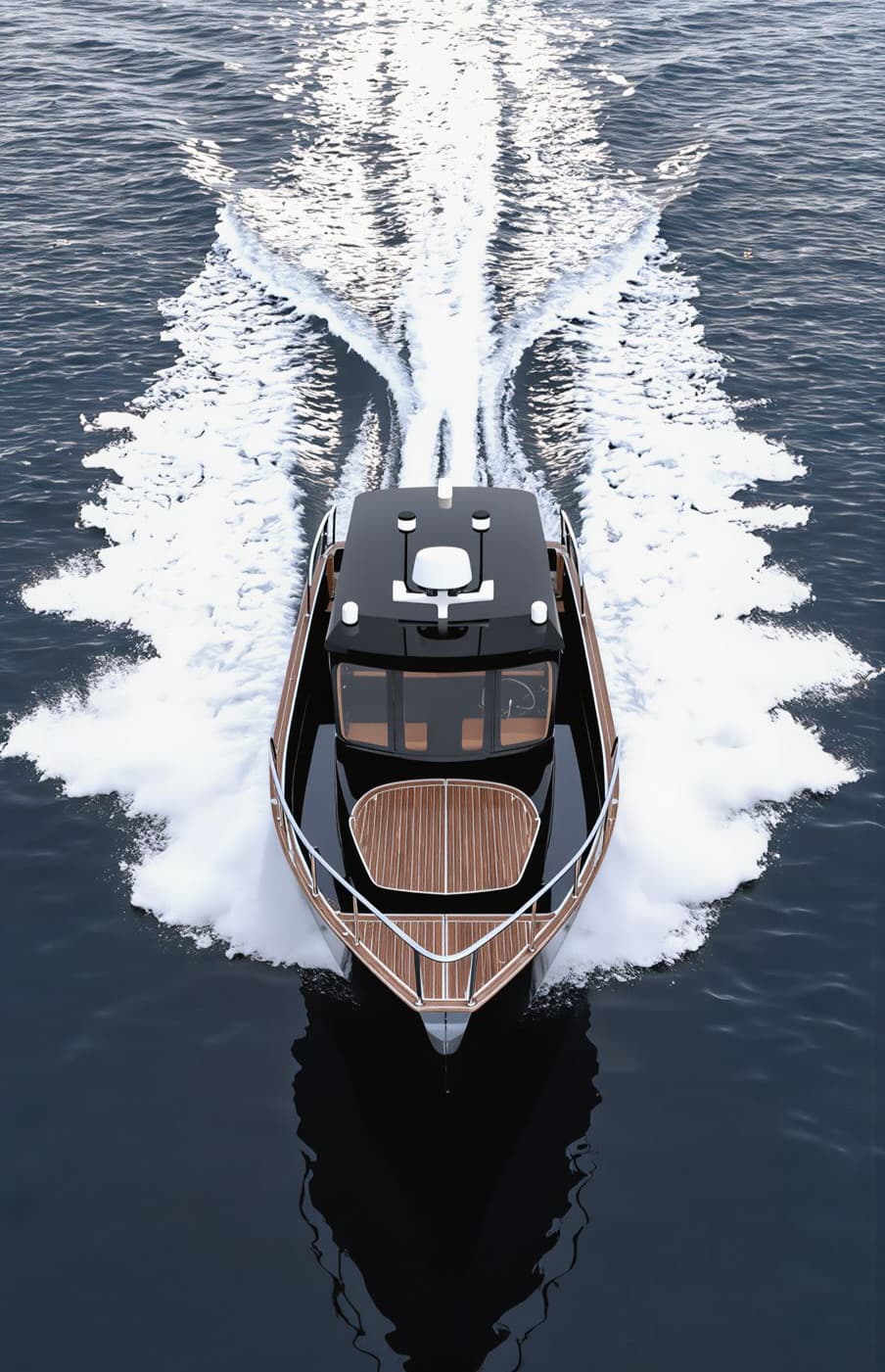 31ft / 9.5m Sports Fishing Range