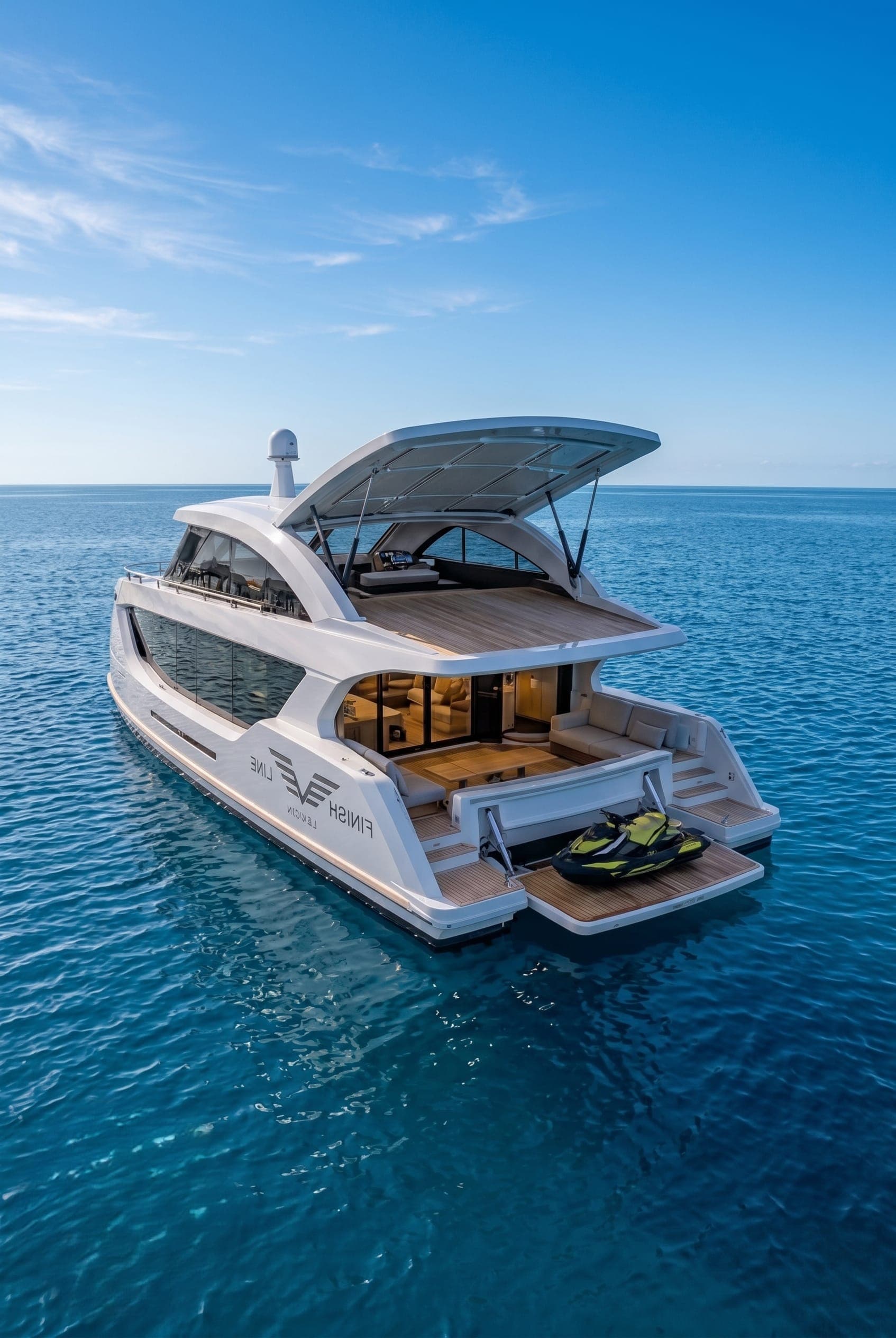 Signature Eco Hybrid 80ft Series