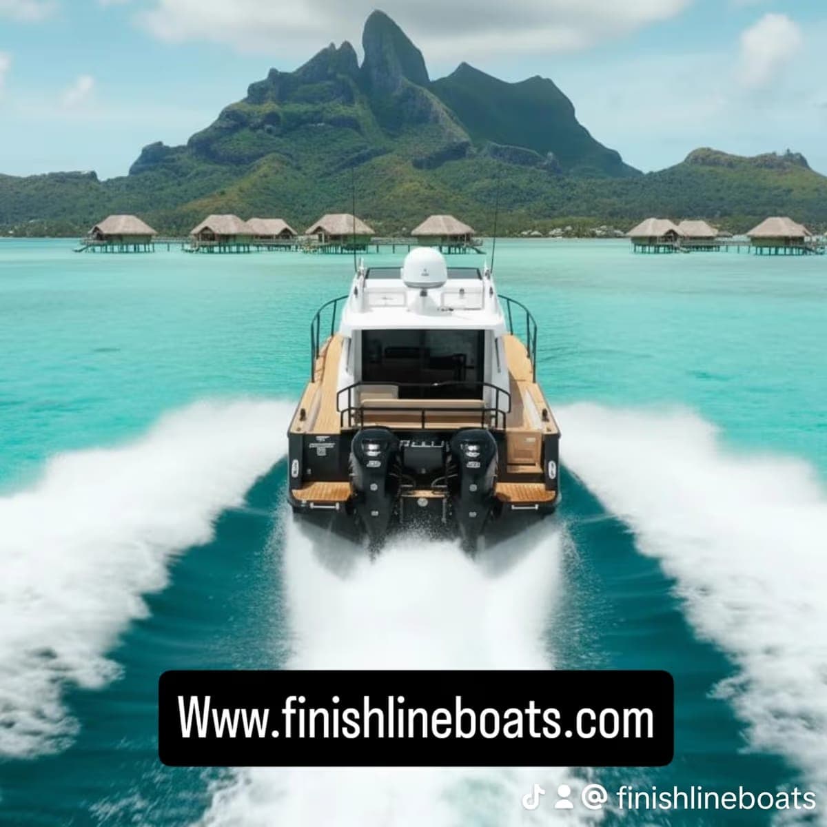 24ft / 7.25m Sports Fishing / Multipurpose Day Boat