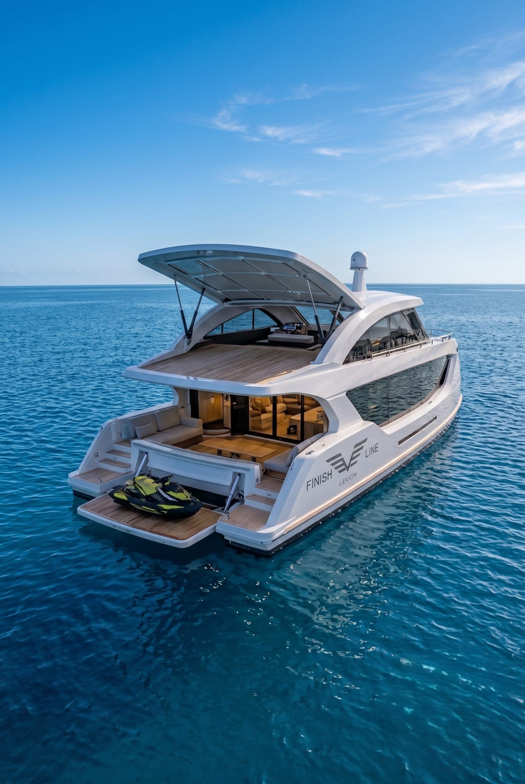 Signature Eco Hybrid 67ft Series