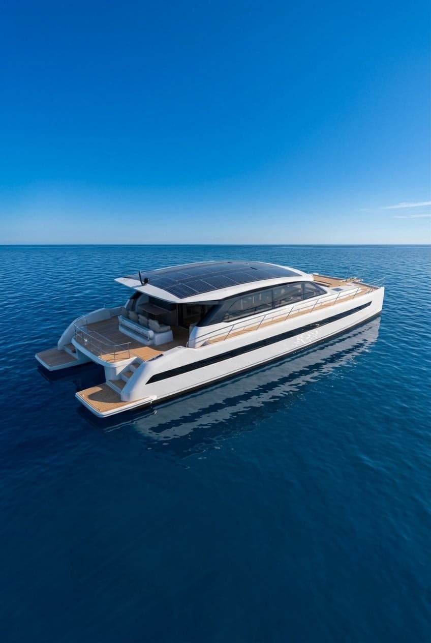 Signature Eco Hybrid 44ft Series