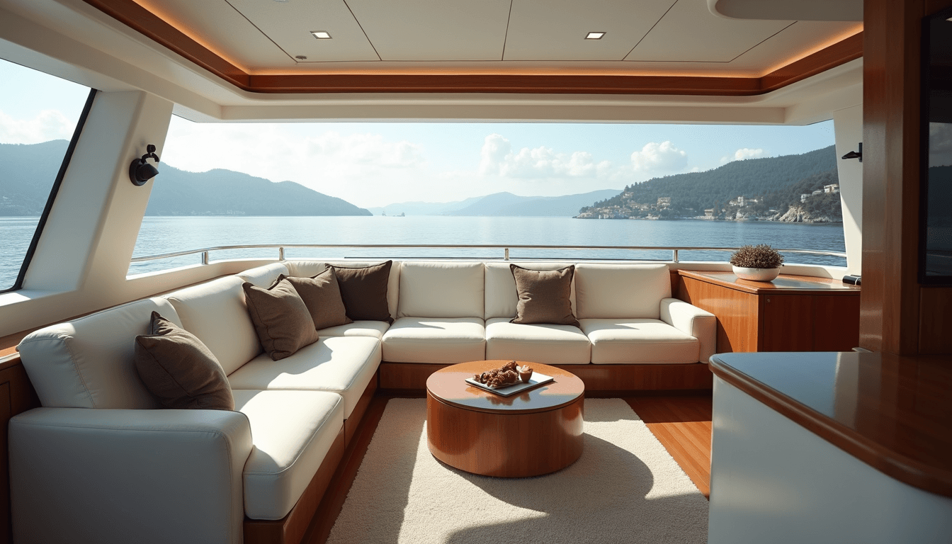 Top Eco Yacht Trends for 2026: Dive Into the Future of Sustainable Luxury!