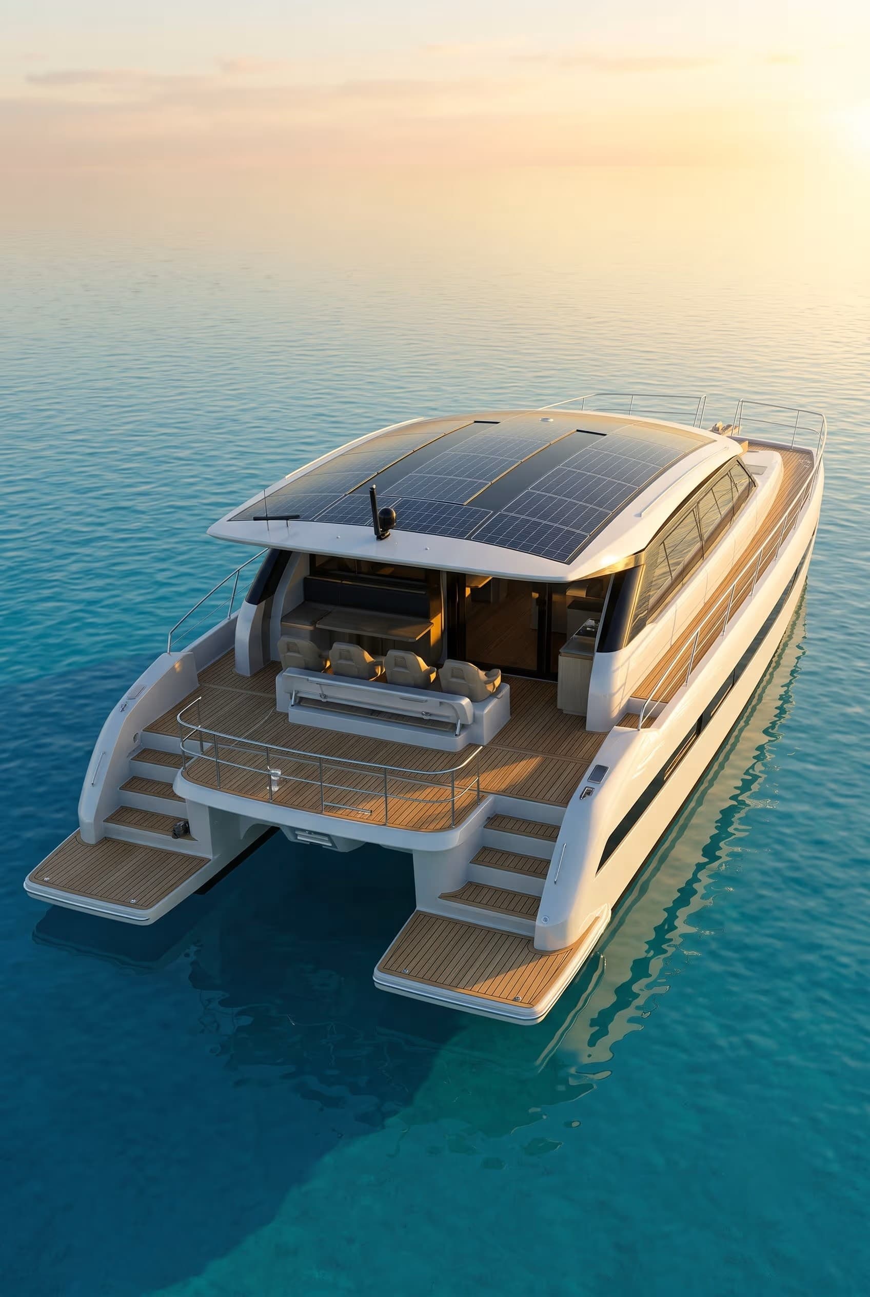 The Rise of Eco-Friendly Zero-Emission Boats: A New Wave of Luxury on the Water!